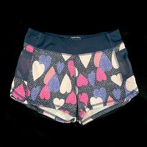 Active Girl Gym Shorts